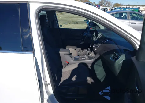 2020 Chevrolet Equinox Fwd Lt 2.0L Turbo z USA, uszkodzony, nr VIN 3GNAXLEX4LS590988